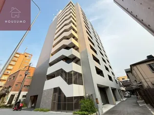 ArtizA森ノ宮D.C.【705号室】の外観