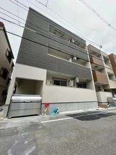 フジパレス杭全ノース【2階】の外観