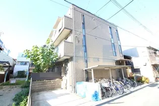 エクレール鷹合【1階】の外観