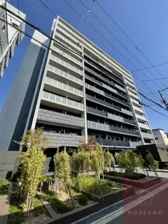 プレサンス新大阪ジェイズ【10階】の外観