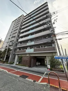 江坂プライマリーワン【10階】の外観