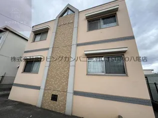 ロードリィ・DM【105号室】の外観