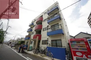 箱殿ハイツ【402号室】の外観