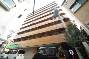 大阪府大阪市東成区玉津1丁目【マンション】の外観