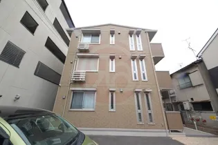 サフィールK【3階】の外観