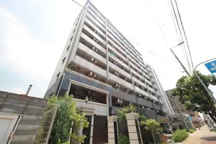 エスリード深江橋【607号室】の外観