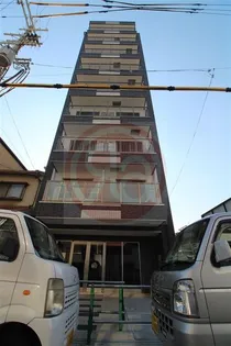 RB桑津【3階】の外観