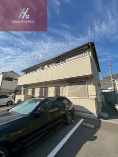 D’sフォレストⅡ【1階】の外観