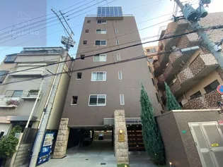 maison de chou chou【3階】の外観