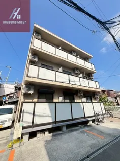 ボナール勝山【302号室】の外観