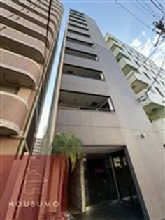 プリエール新大阪サウス【802号室】の外観