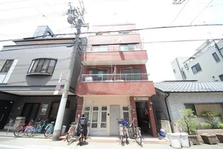 プレアール新今里Ⅴ【4階】の外観