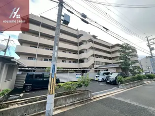 レジェーロ永和【506号室】の外観