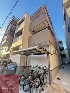 フジパレス豊里中央公園南1番館の画像