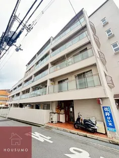 服部緑地パルコアB棟【2階】の外観