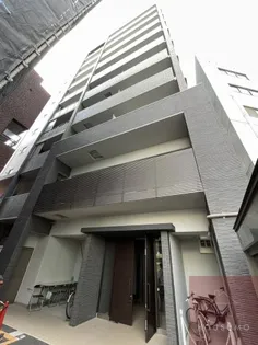 オクトレーベン新大阪【504号室】の外観