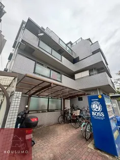 コスモス東豊中【204号室】の外観