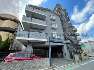 アンテノール【405号室】の外観