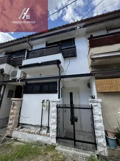 大阪府八尾市八尾木1丁目【テラスハウス】の外観