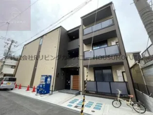 Mark Villa加美【3階】の外観