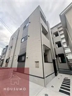 ハーモニーテラス庄内幸町【102号室】の外観