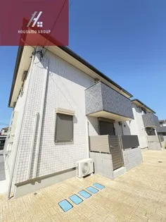 ルナメゾン【1階】の外観
