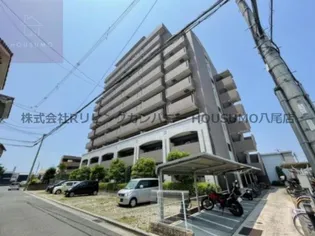 メルヴェイユ−山本【507号室】の外観