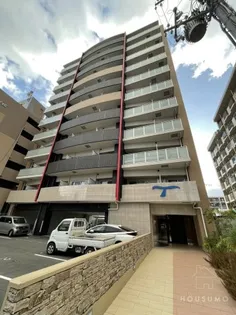 セレニテ三国プリエ【7階】の外観