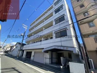 シティーガーデン平野【502号室】の外観