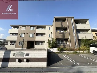 インペリアルタナベ【1階】の外観