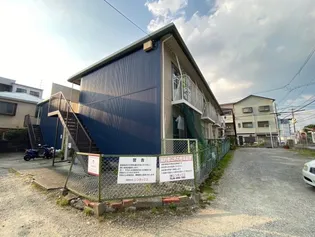 萩原ハイツH棟の画像