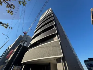 プラディオ新深江【306号室】の外観