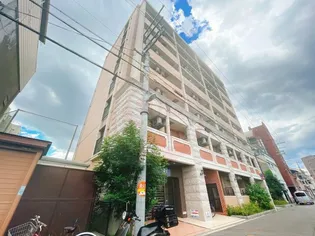 Luxe玉造Ⅰ【805号室】の外観