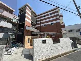 グランオリオン柏田東町【2階】の外観