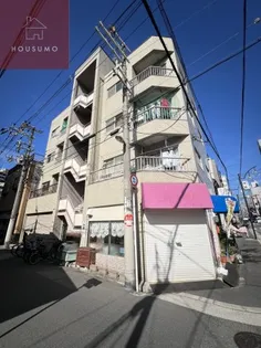 パルミエール新今里【407号室】の外観