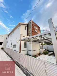 大阪府吹田市千里山西5丁目【一戸建】の外観