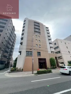 ディオフェルティ大今里【3階】の外観