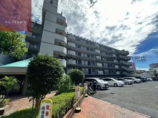 大阪府大阪市平野区瓜破西1丁目【マンション】の外観