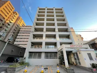 大阪府大阪市東成区神路4丁目【マンション】の外観
