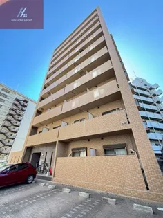 大阪府大阪市平野区平野宮町1丁目【マンション】の外観