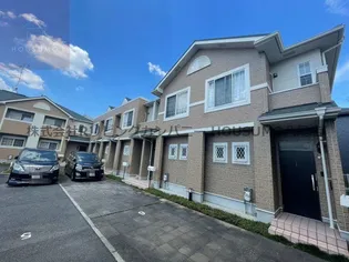 エスポアール・ナカタ二の外観