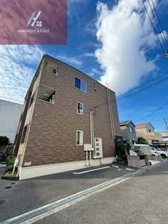 エトワール加美【3階】の外観