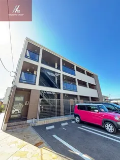 大阪府大阪市平野区加美北7丁目【アパート】の外観