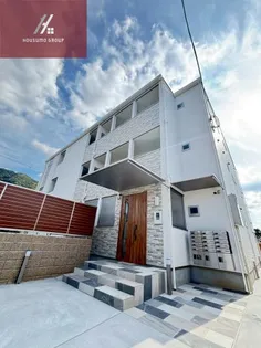 ピレーネ北条Ⅳ【103号室】の外観