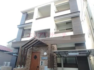 T’sTERRACE東住吉DUE【1階】の外観