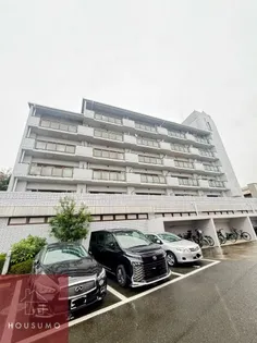 エバーグリーンハイツ【2階】の外観