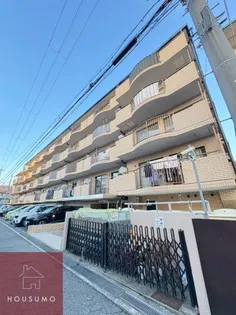 サンフラッツ南桜塚【102号室】の外観