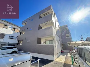 サクパレス諸福【2階】の外観