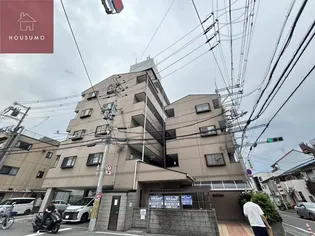 アーバンSライフ B棟【5階】の外観