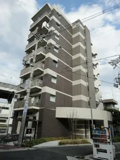 ORANGE T・SIDE【8階】の外観